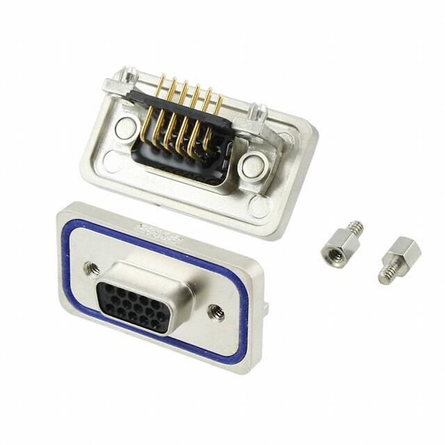 15-002243 Conec  D-Sub-Steckverbinderbaugruppen